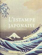 Couverture du livre « L'estampe japonaise » de Gabriele Fahr-Becker aux éditions Taschen