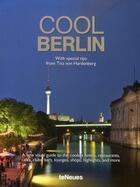 Couverture du livre « Cool Berlin » de  aux éditions Teneues - Livre