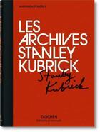 Couverture du livre « Les archives Stanley Kubrick » de Alison Castle aux éditions Taschen