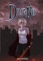 Couverture du livre « Divano t.3 ; guerre » de Royer David aux éditions Nats