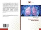 Couverture du livre « La pneumopathie nosocomiale » de Randa Nabilla aux éditions Editions Universitaires Europeennes