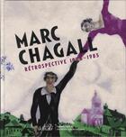 Couverture du livre « Chagall, rétrospective 1908-1985 » de  aux éditions Fonds Mercator