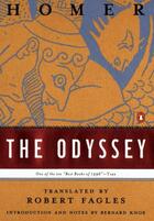 Couverture du livre « The Odyssey » de Homer/Fagles aux éditions Adult Pbs