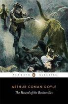 Couverture du livre « The hound of the Baskervilles » de Arthur Conan Doyle aux éditions Adult Pbs