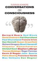 Couverture du livre « Conversations on consciousness » de Susan Blackmore aux éditions Editions Racine