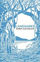 Couverture du livre « Landmarks » de Macfarlane Robert aux éditions Penguin Books Ltd Digital