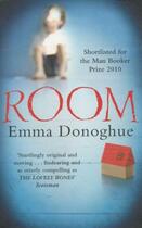 Couverture du livre « Room » de Emma Donoghue aux éditions Picador Uk