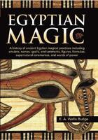 Couverture du livre « Egyptian magic » de  aux éditions Quarry