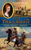 Couverture du livre « The Trailsman #361 » de Sharpe Jon aux éditions Penguin Group Us