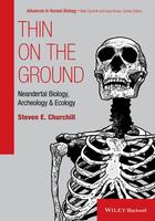 Couverture du livre « Thin on the Ground » de Steven E. Churchill aux éditions Wiley-blackwell