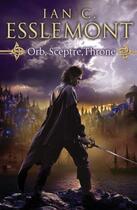 Couverture du livre « Orb Sceptre Throne » de Ian C Esslemont aux éditions Epagine