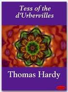 Couverture du livre « Tess of the d'Urbervilles » de Thomas Hardy aux éditions Ebookslib