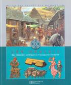 Couverture du livre « Les gaulois ; des invasions celtiques a l'occupation romaine » de Louis-Rene Nougier et Yves Cohat et Pierre Brochard aux éditions Le Livre De Poche Jeunesse