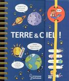 Couverture du livre « Dis-moi ; terre & ciel ! » de Sophie De Mullenheim aux éditions Larousse