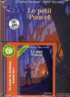 Couverture du livre « Le petit poucet » de Charles Perrault aux éditions Gallimard-jeunesse