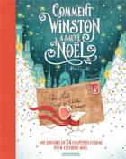 Couverture du livre « Comment Winston a sauvé Noël » de Alex T. Smith aux éditions Casterman