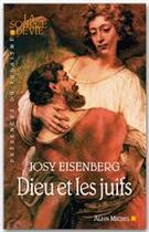 Couverture du livre « Dieu et les juifs » de Eisenberg-J aux éditions Albin Michel