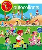 Couverture du livre « Autocollants vehicules 2 roues » de  aux éditions Lito