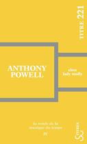 Couverture du livre « La ronde de la musique du temps t.4 ; chez Lady Molly » de Powell Anthony aux éditions Christian Bourgois