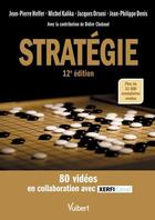 Couverture du livre « Stratégie : le manuel du management stratégique » de Jean-Pierre Helfer et Didier Chabaud et Jean-Philippe Denis aux éditions Vuibert