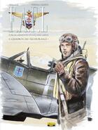 Couverture du livre « F.A.F.L. ; Forces Aériennes Françaises Libres t.4 : squadron 340 