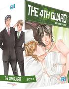 Couverture du livre « The 4th guard : coffret vol.2 : Tomes 4 et 5 : avec hors série » de Mitori Fujii aux éditions Boy's Love