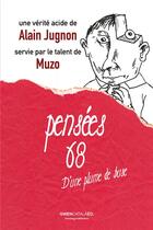 Couverture du livre « Pensées 68 » de Alain Jugnon aux éditions Gwen Catala