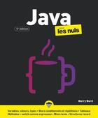 Couverture du livre « Java pour les nuls (5e édition) » de Barry Burd aux éditions First Interactive