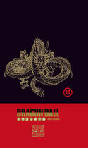 Couverture du livre « Dragon ball ; coffret t.19 » de Akira Toriyama aux éditions Glenat