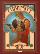 Couverture du livre « Curiosity shop Tome 3 ; 1915 - le moratoire » de Montse Martin et Teresa Valero aux éditions Glenat