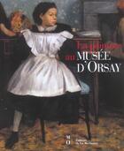 Couverture du livre « Peinture Du Musee D'Orsay (La) » de Serge Lemoine aux éditions La Martiniere