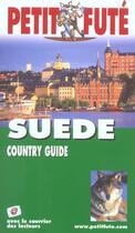 Couverture du livre « Suede (édition 2003) » de Collectif Petit Fute aux éditions Le Petit Fute