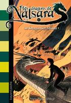 Couverture du livre « Les dragons de Nalsara Tome 16 : le dragonnier maudit » de Marie-Helene Delval et Alban Marilleau aux éditions Bayard Jeunesse