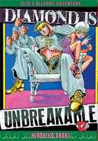 Couverture du livre « Jojo's bizarre adventure - saison 4 ; diamond is unbreakable Tome 12 » de Hirohiko Araki aux éditions Delcourt