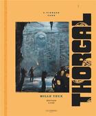 Couverture du livre « Thorgal Tome 41 : Mille yeux » de Yann et Fred Vignaux aux éditions Lombard