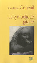 Couverture du livre « La symbolique gitane » de  aux éditions Oxus