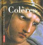 Couverture du livre « Coleres » de Agnes Rosenstiehl aux éditions Autrement