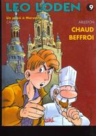 Couverture du livre « Léo Loden t.9 ; chaud beffroi » de Serge Carrere et Christophe Arleston aux éditions Soleil