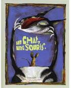 Couverture du livre « Un chat, une souris. » de Robert Scouvart aux éditions Callicephale