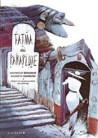 Couverture du livre « Fatma au parapluie » de Mahmoud Benameur et Soumeya Beldjord et Safia Ouarezki aux éditions Alifbata