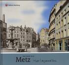 Couverture du livre « Metz » de Jean-Claude Berrar aux éditions Wartberg