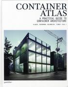 Couverture du livre « Container atlas ; a practical guide to container architecture » de  aux éditions Dgv