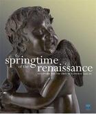 Couverture du livre « The springtime of the renaissance » de Paolozzi aux éditions Acc Art Books