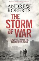 Couverture du livre « The Storm of War » de Andrew Roberts aux éditions Epagine