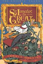 Couverture du livre « The Adventures of Sir Lancelot the Great » de Morris Gerald aux éditions Houghton Mifflin Harcourt