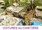 Couverture du livre « Cimetiere de voitures ancienne » de Favre Pierre An aux éditions Calvendo