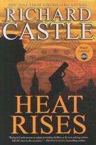 Couverture du livre « Heat Rises » de Richard Castle aux éditions Hyperion