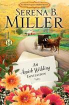 Couverture du livre « An Amish Wedding Invitation; An eShort Account of a Real Amish Wedding » de Miller Serena B aux éditions Howard Books