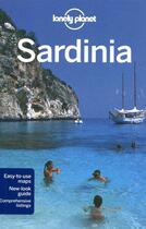 Couverture du livre « Sardinia (4e édition) » de Kerry Christiani aux éditions Lonely Planet France