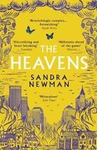 Couverture du livre « THE HEAVENS » de Sandra Newman aux éditions Granta Books